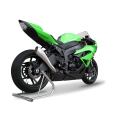 HP CORSE Hydroform Slip-On Exhaust For Kawasaki ZX-6R / 636 (2009-2020) HP CORSE Hydroform Slip-On Exhaust For Kawasaki ZX-6R / 636 (2009-2020)